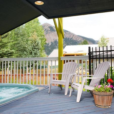 Cristiana Guesthaus Villa Crested Butte Exterior photo