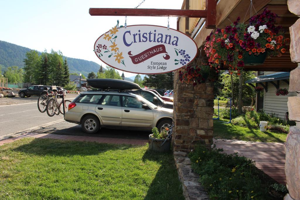 Cristiana Guesthaus Villa Crested Butte Exterior photo