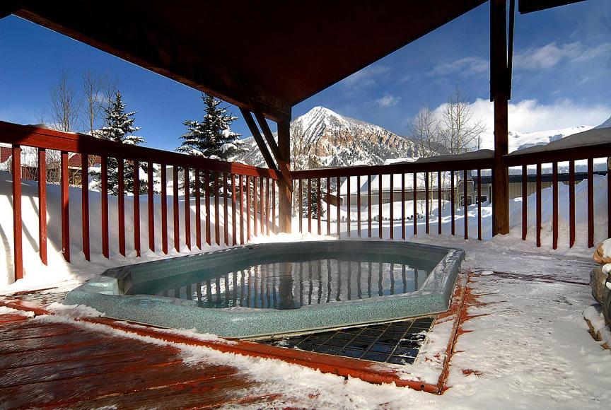 Cristiana Guesthaus Villa Crested Butte Exterior photo