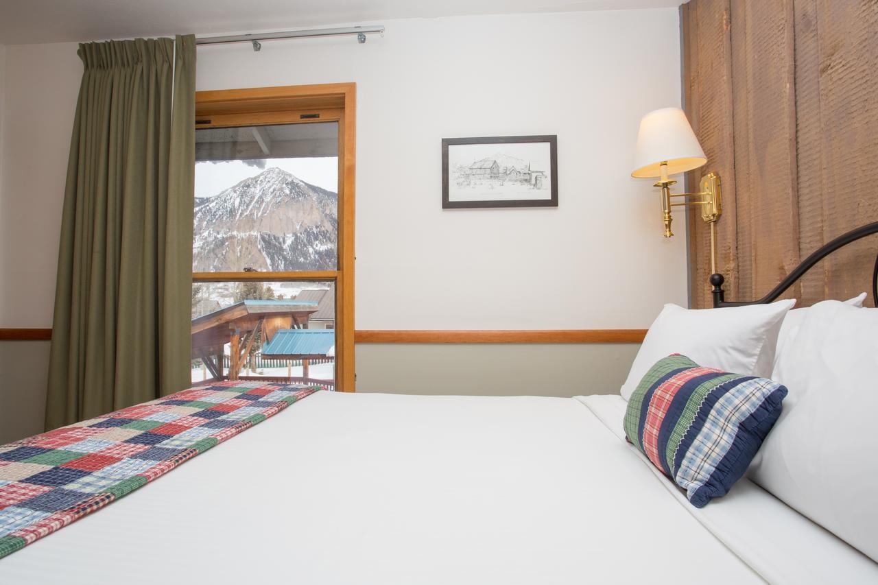 Cristiana Guesthaus Villa Crested Butte Exterior photo