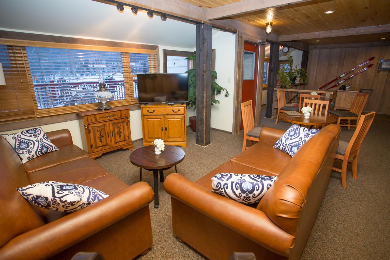 Cristiana Guesthaus Villa Crested Butte Exterior photo