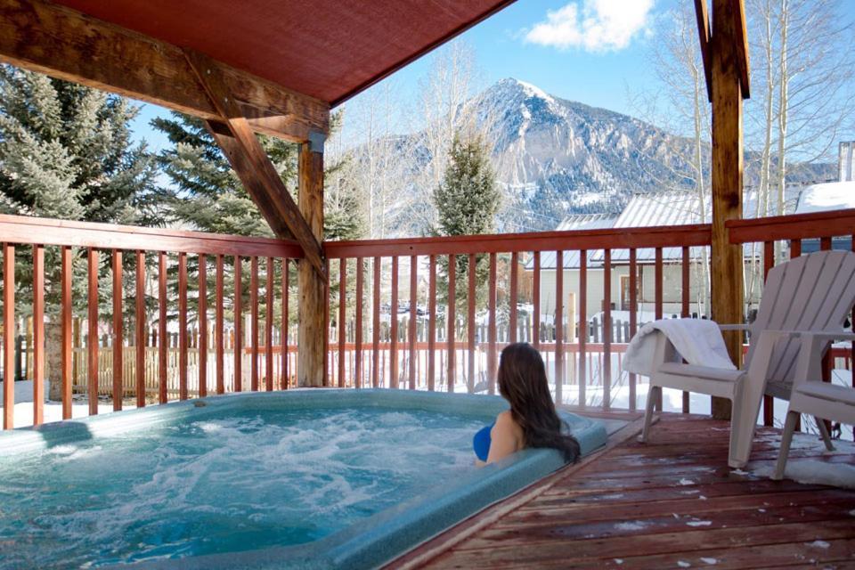 Cristiana Guesthaus Villa Crested Butte Exterior photo