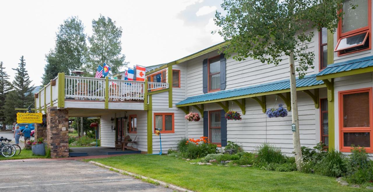 Cristiana Guesthaus Villa Crested Butte Exterior photo
